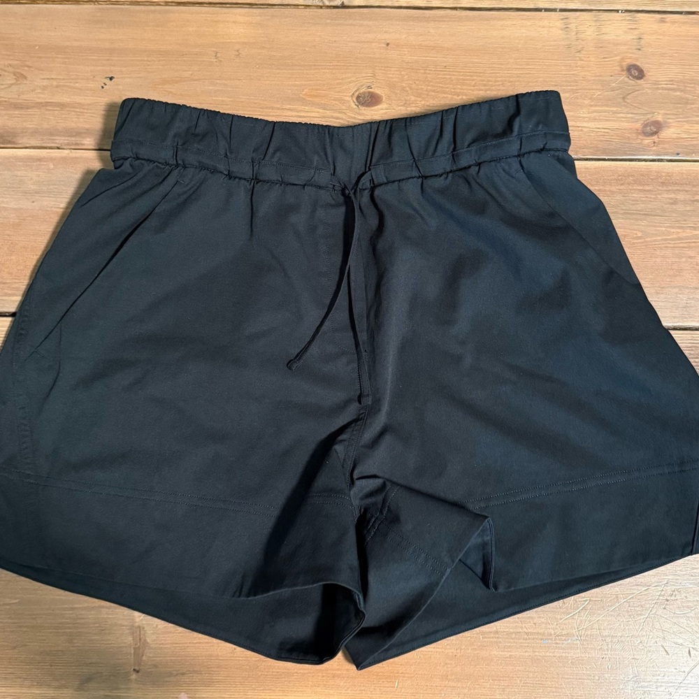 Lululemon Athletica Black Shorts